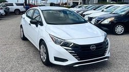 2023 Nissan Versa S