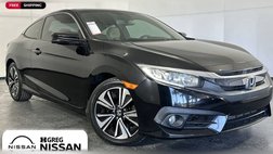 2016 Honda Civic EX-L