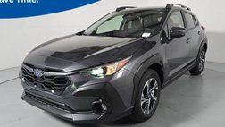 2025 Subaru Crosstrek Premium