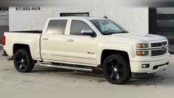 2015 Chevrolet Silverado 1500 LTZ Z71