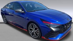 2023 Hyundai Elantra N Base