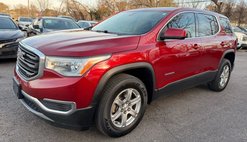 2019 GMC Acadia SLE-1