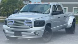 2006 Dodge Ram 3500 SLT