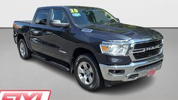 2020 Ram Ram Pickup 1500 Lone Star