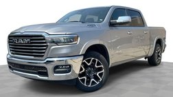 2025 Ram Ram Pickup 1500 Laramie