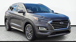 2020 Hyundai Tucson Ultimate