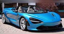2019 McLaren 720S Spider Luxury
