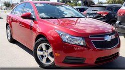 2013 Chevrolet Cruze 1LT Auto