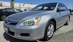 2006 Honda Accord LX Special Edition