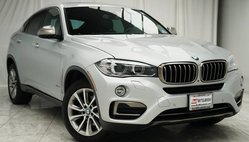 2017 BMW X6 xDrive35i