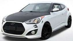 2015 Hyundai Veloster Turbo