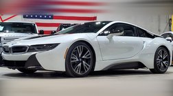 2016 BMW i8 Base
