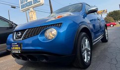 2011 Nissan JUKE S