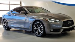 2022 Infiniti Q60 3.0T Luxe