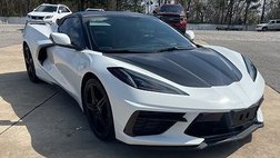 2020 Chevrolet Corvette Stingray