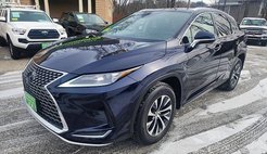 2021 Lexus RX 350 Base
