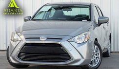 2016 Scion iA Base