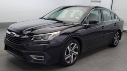2020 Subaru Legacy Limited XT