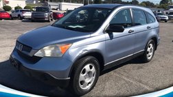 2007 Honda CR-V LX