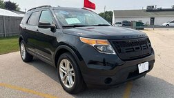 2014 Ford Explorer Base