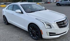 2018 Cadillac ATS 3.6L Premium Luxury