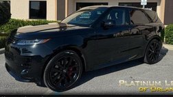 2024 Land Rover Range Rover Sport P400 Dynamic SE