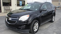 2014 Chevrolet Equinox LT