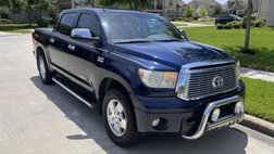 2010 Toyota Tundra Limited