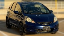 2013 Honda Fit Base