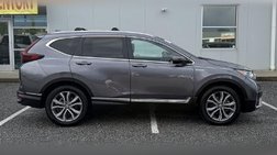 2021 Honda CR-V Hybrid Touring