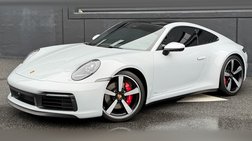 2023 Porsche 911 Carrera S