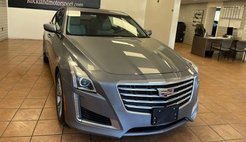 2018 Cadillac CTS 2.0T Luxury