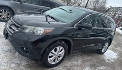 2013 Honda CR-V EX