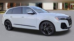 2025 Audi Q7 quattro Premium Plus 55 TFSI