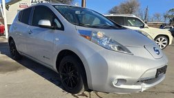 2011 Nissan LEAF SV