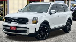 2024 Kia Telluride SX-Prestige