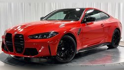 2025 BMW M4 Competition