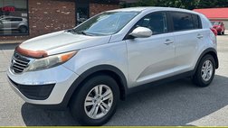 2011 Kia Sportage LX
