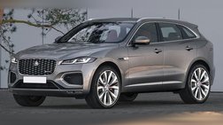 2021 Jaguar F-PACE SVR