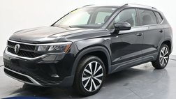 2024 Volkswagen Taos SE