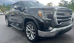 2019 GMC Sierra 1500 SLE