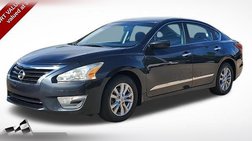 2015 Nissan Altima S