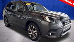 2024 Subaru Forester Limited