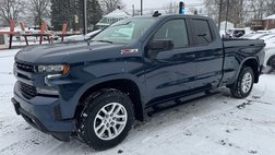 2022 Chevrolet Silverado 1500 Limited RST