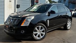 2015 Cadillac SRX Performance Collection