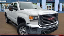 2019 GMC Sierra 2500HD Base
