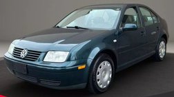 2001 Volkswagen Jetta GL