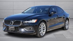 2021 Volvo S60 T5 Momentum