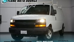 2021 Chevrolet Express 2500