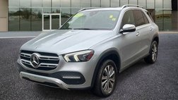 2022 Mercedes-Benz GLE-Class GLE 350 4MATIC